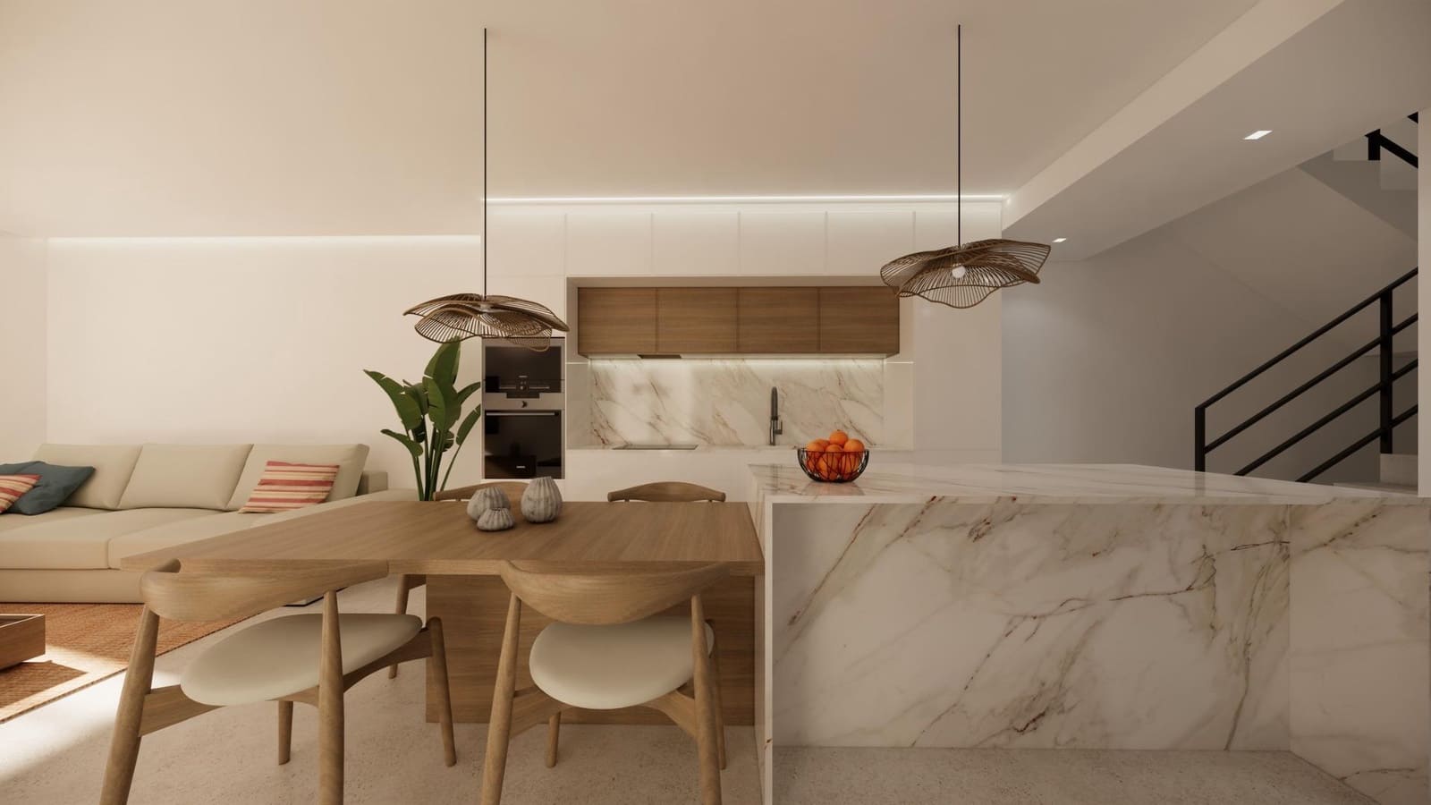 3 soverom Villa til salgs i Dolores med svømmebasseng garasje - € 389 000 (Ref: 9451218)