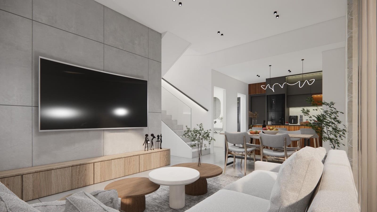 3 soverom Villa til salgs i Los Montesinos med svømmebasseng garasje - € 369 000 (Ref: 9451246)