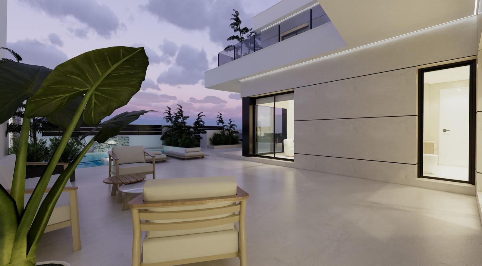 3 quarto Moradia para venda em Dolores com piscina garagem - 465 000 € (Ref: 9451356)