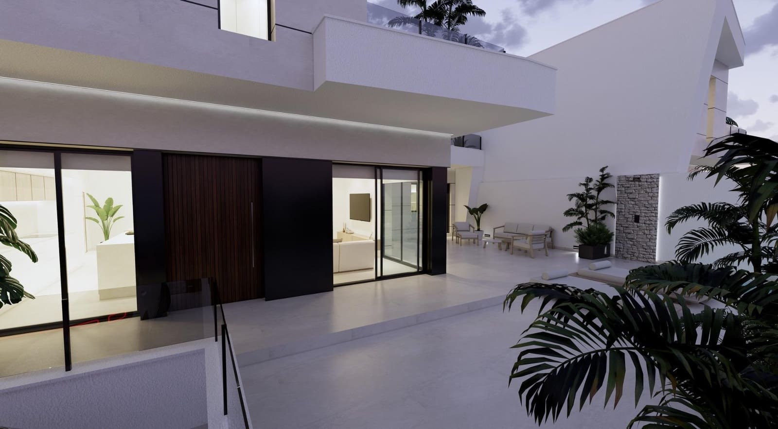 3 sovrum Villa till salu i Dolores med pool garage - 465 000 € (Ref: 9454906)