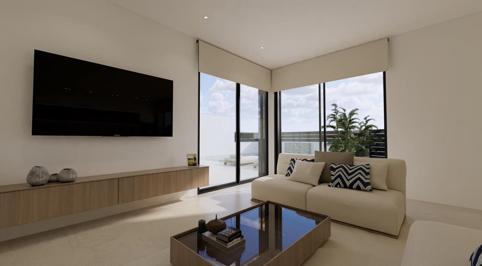 3 sovrum Villa till salu i Dolores med pool garage - 465 000 € (Ref: 9454906)