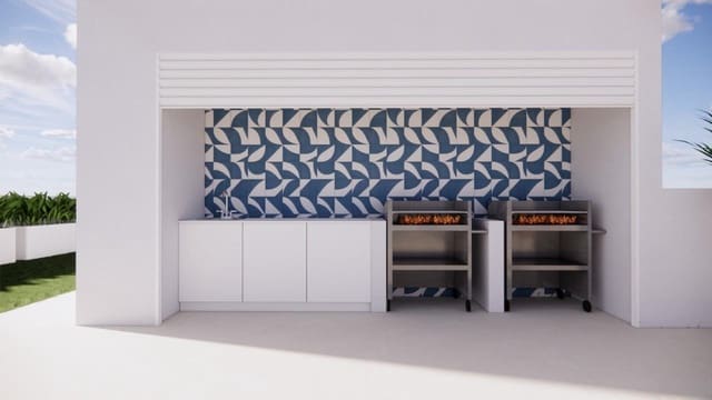 Apartamento de 2 habitaciones en Torre de la Horadada, Pilar de la Horadada en venta con piscina - 275.900 € (Ref: 9454927)