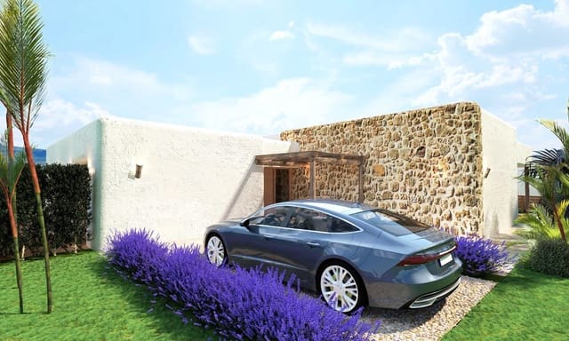 2 sovrum Villa till salu i Rodriguillo, Pinoso med pool - 330 000 € (Ref: 9455105)