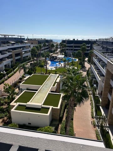 2 quarto Penthouse para venda em Playa Flamenca, Orihuela com piscina garagem - 499 000 € (Ref: 9455109)