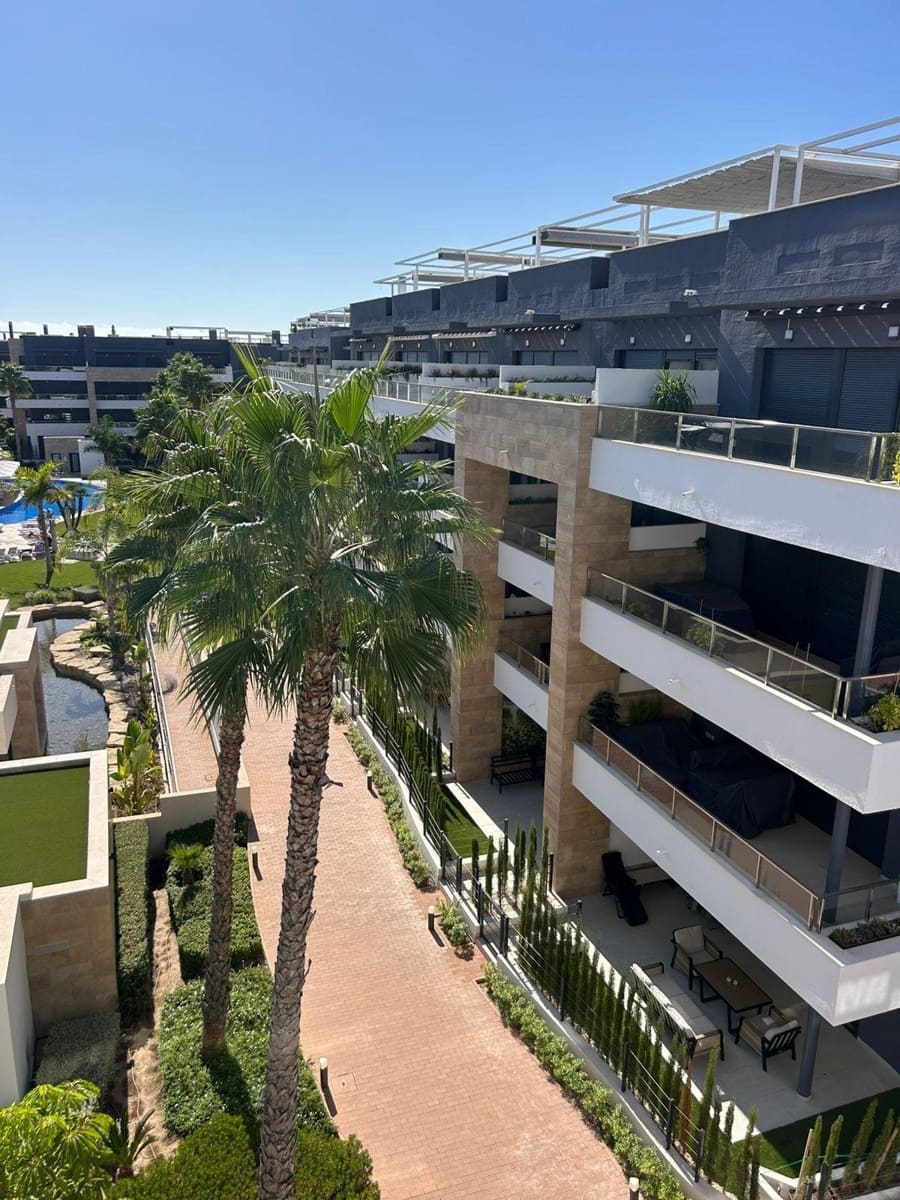 2 quarto Penthouse para venda em Playa Flamenca com piscina garagem - 499 000 € (Ref: 9455109)