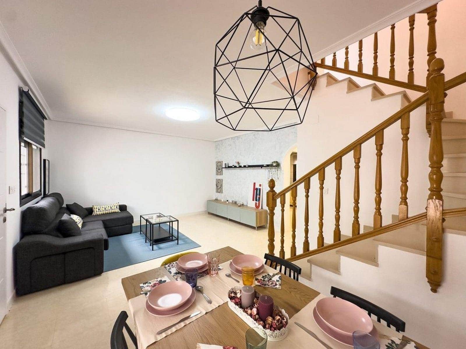 3 Zimmer Doppelhaus zu verkaufen in San Miguel de Salinas mit Garage - 229.900 € (Ref: 9455121)