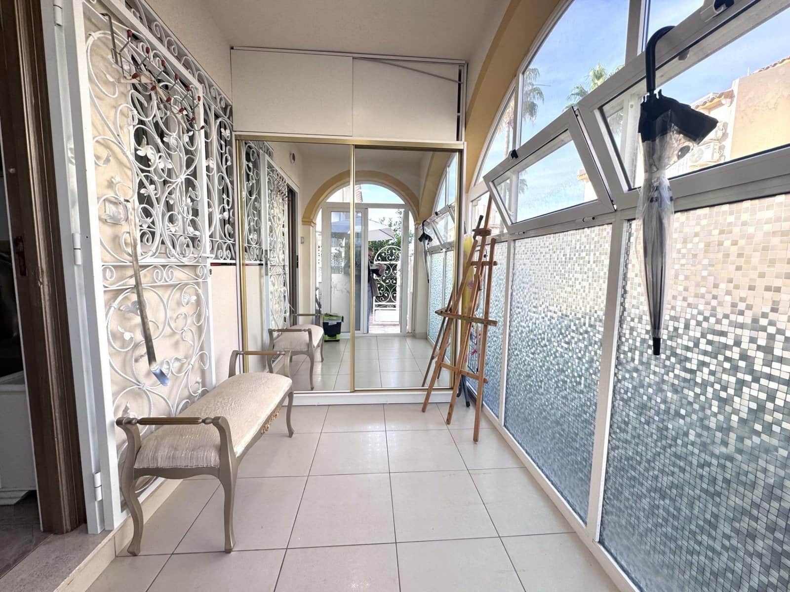 5 makuuhuone Rivitalo myytävänä paikassa Orihuela Costa - 210 000 € (Ref: 9455144)