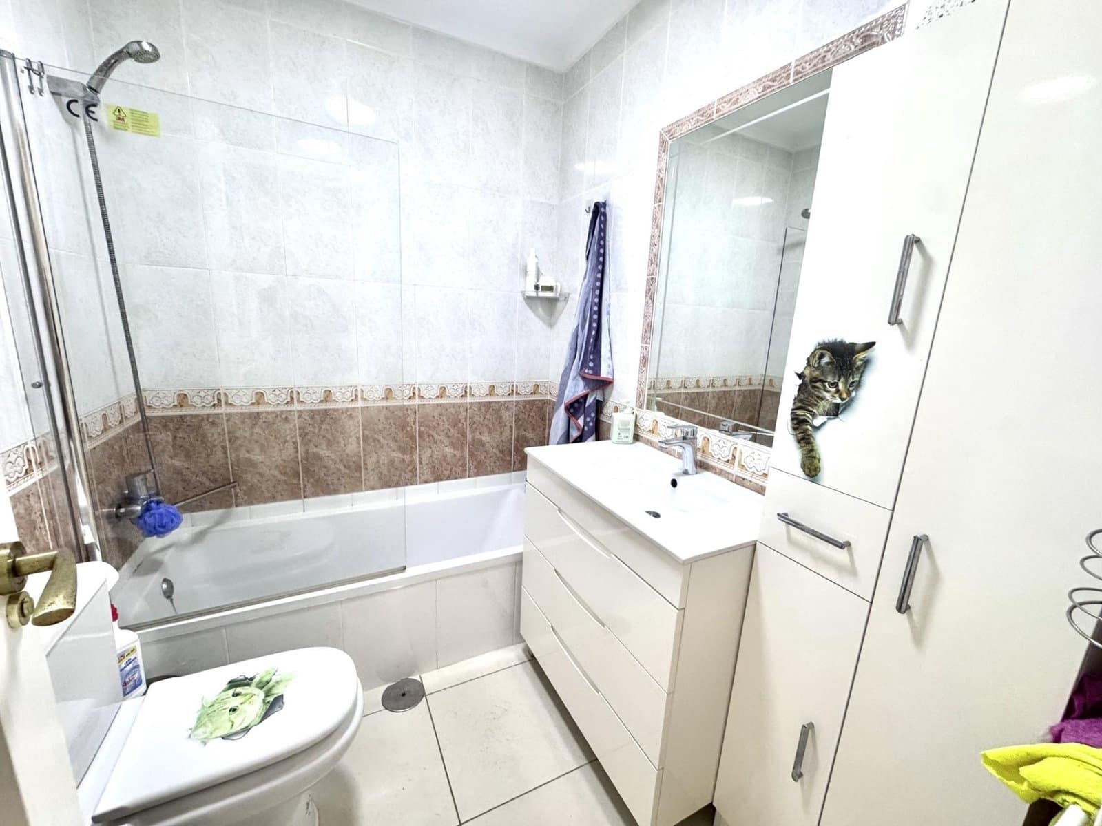 5 makuuhuone Rivitalo myytävänä paikassa Orihuela Costa - 210 000 € (Ref: 9455144)