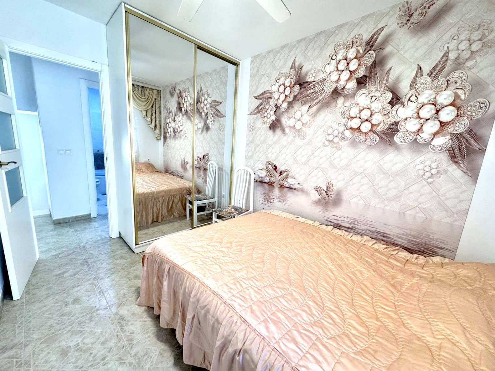 5 makuuhuone Rivitalo myytävänä paikassa Orihuela Costa - 210 000 € (Ref: 9455144)