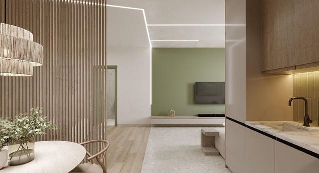 1 Zimmer Studio zu verkaufen in Benidorm - 170.000 € (Ref: 9455149)