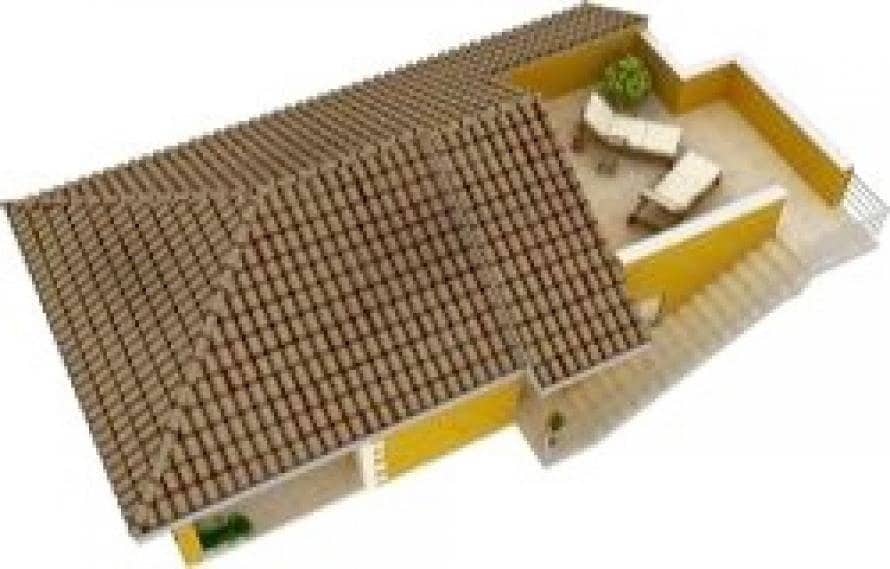 2 chambre Villa/Maison à vendre à La Romana avec piscine - 220 000 € (Ref: 9455408)