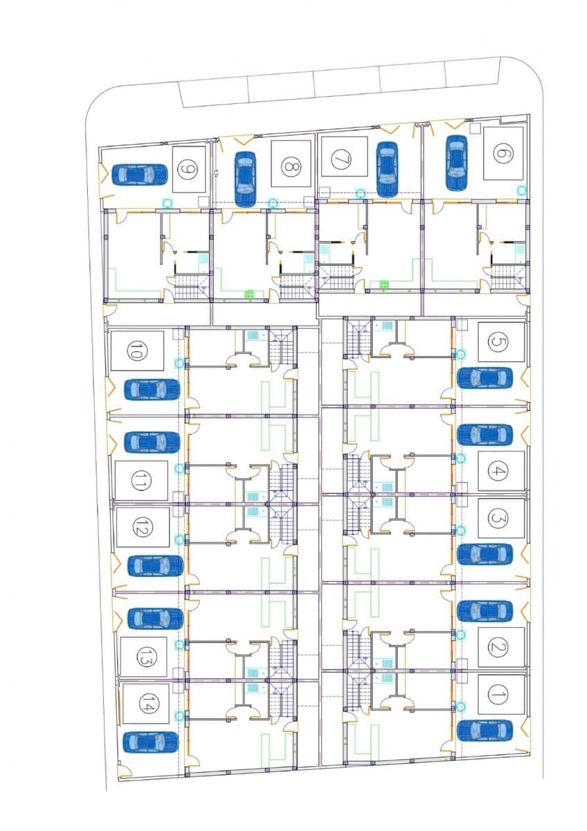 3 quarto Casa em Banda para venda em Avileses com piscina garagem - 269 000 € (Ref: 9455416)