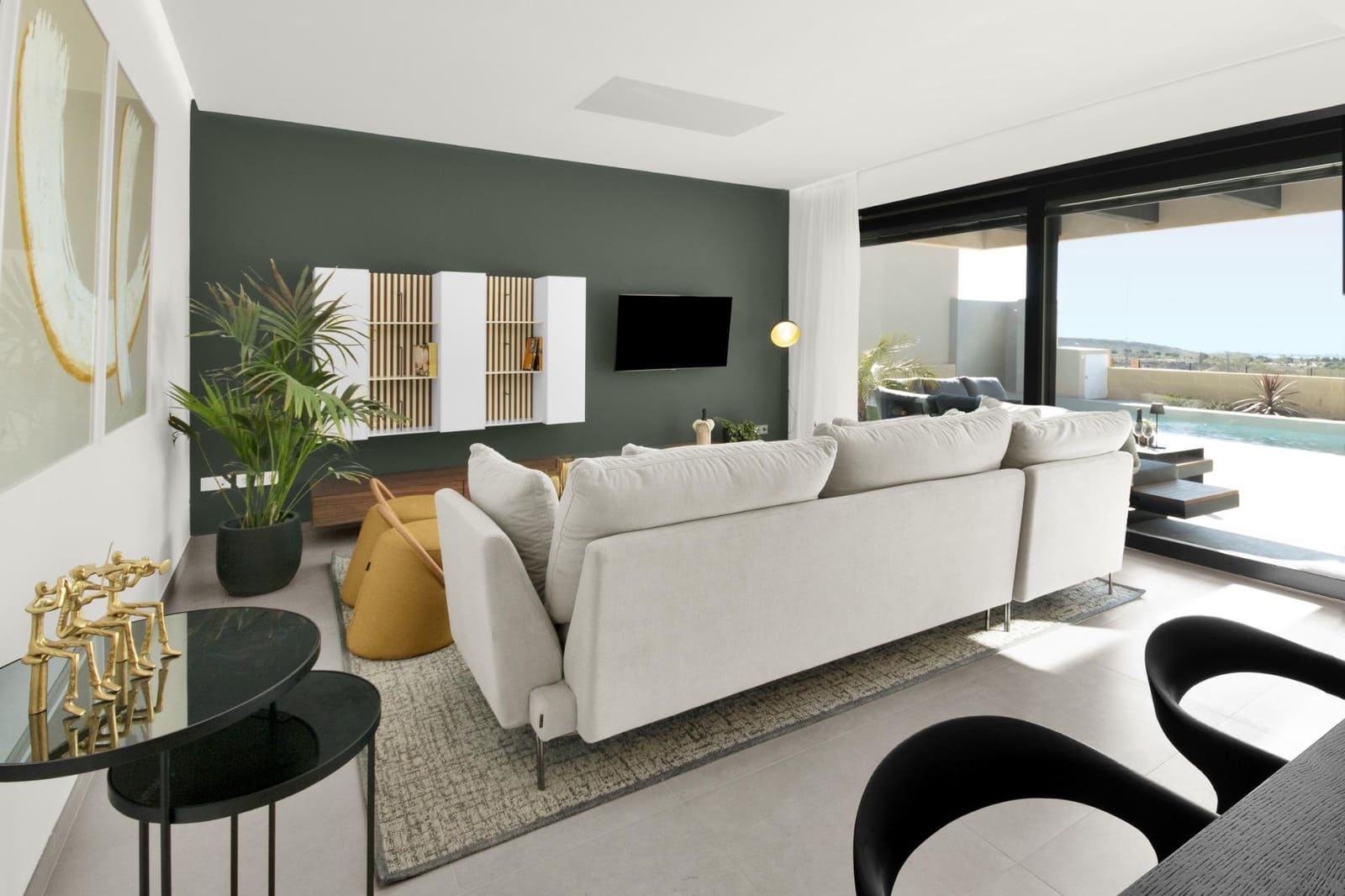 3 slaapkamer Villa te koop in Banos y Mendigo met zwembad garage - € 522.000 (Ref: 9455441)