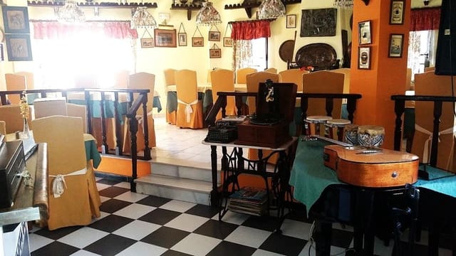 5 sypialnia Biznes na sprzedaż w Torrevieja z garażem - 499 900 € (Ref: 9459872)