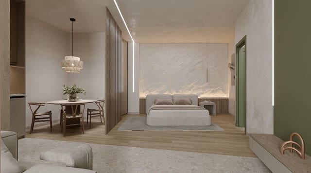 1 slaapkamer Studio te koop in Benidorm - € 170.000 (Ref: 9459875)