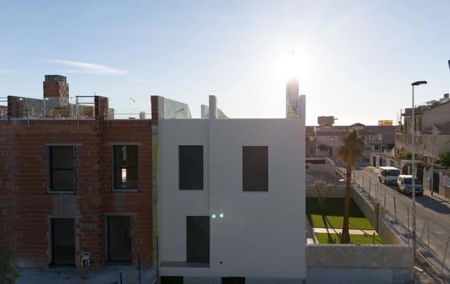 3 Zimmer Bungalow zu verkaufen in Pilar de la Horadada ciudad, Pilar de la Horadada mit Pool Garage - 340.000 € (Ref: 9459909)