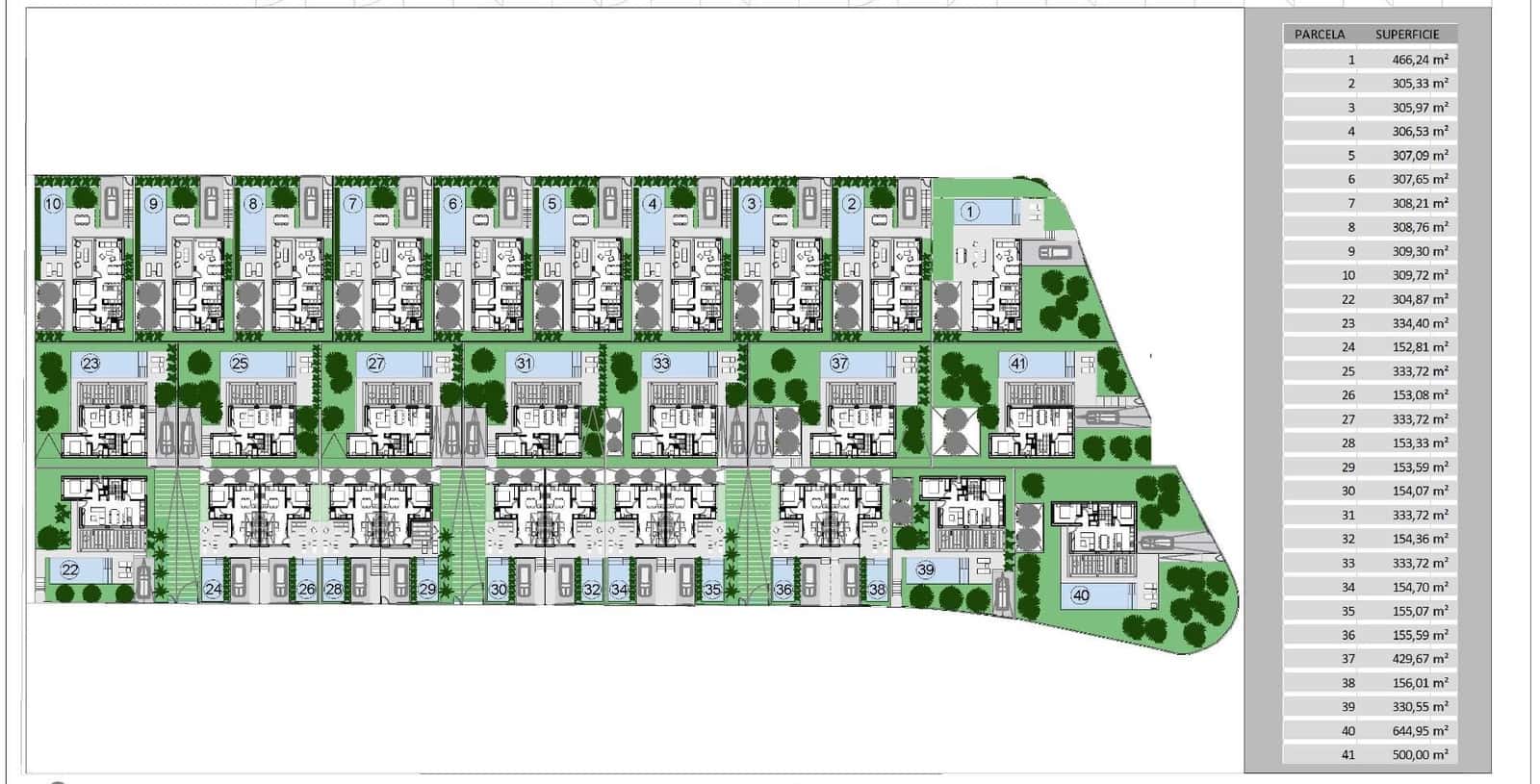 3 soverom Villa til salgs i Finestrat med svømmebasseng garasje - € 503 000 (Ref: 9459914)