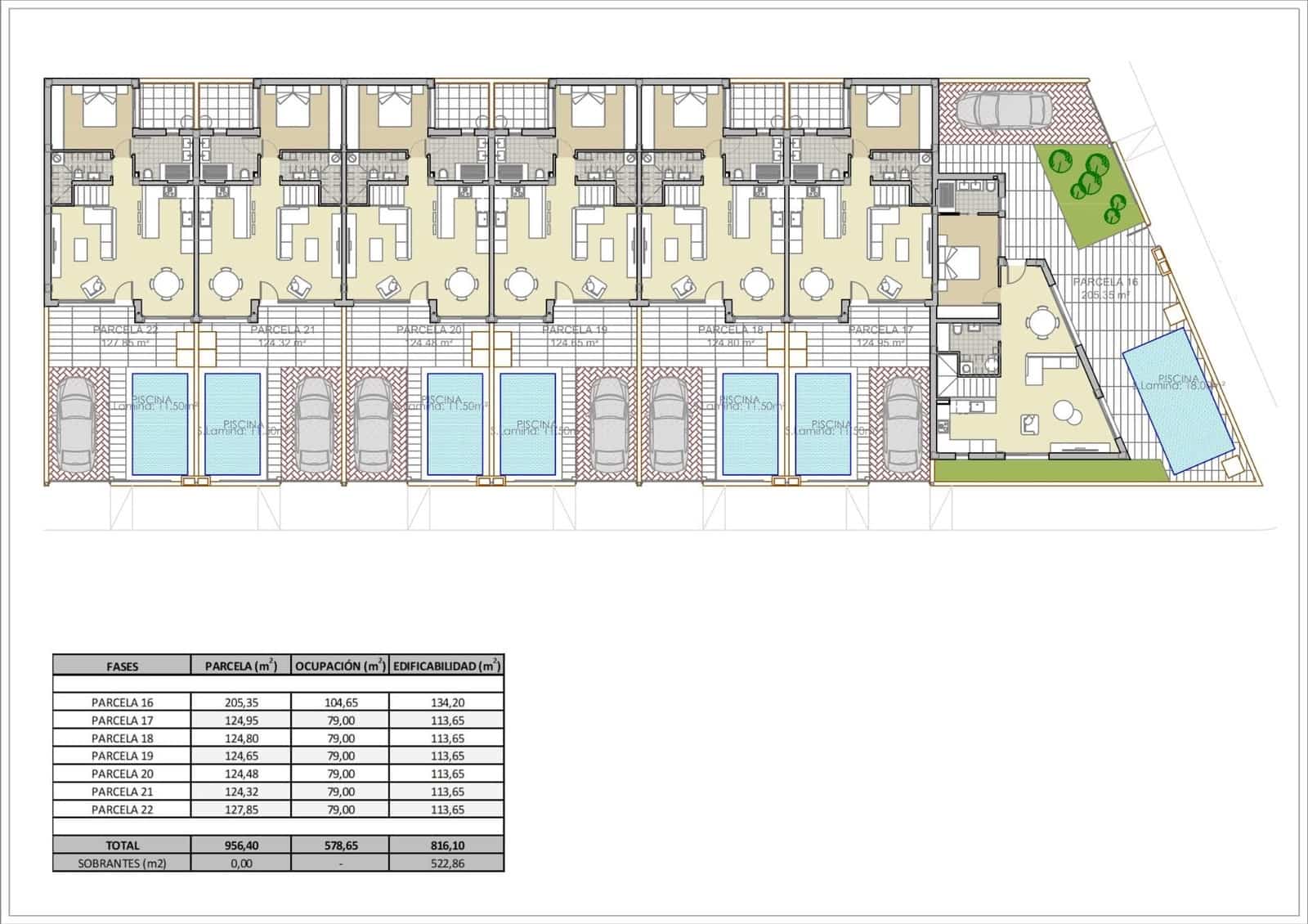 3 Zimmer Haus zu verkaufen in Rojales mit Pool Garage - 365.900 € (Ref: 9459987)