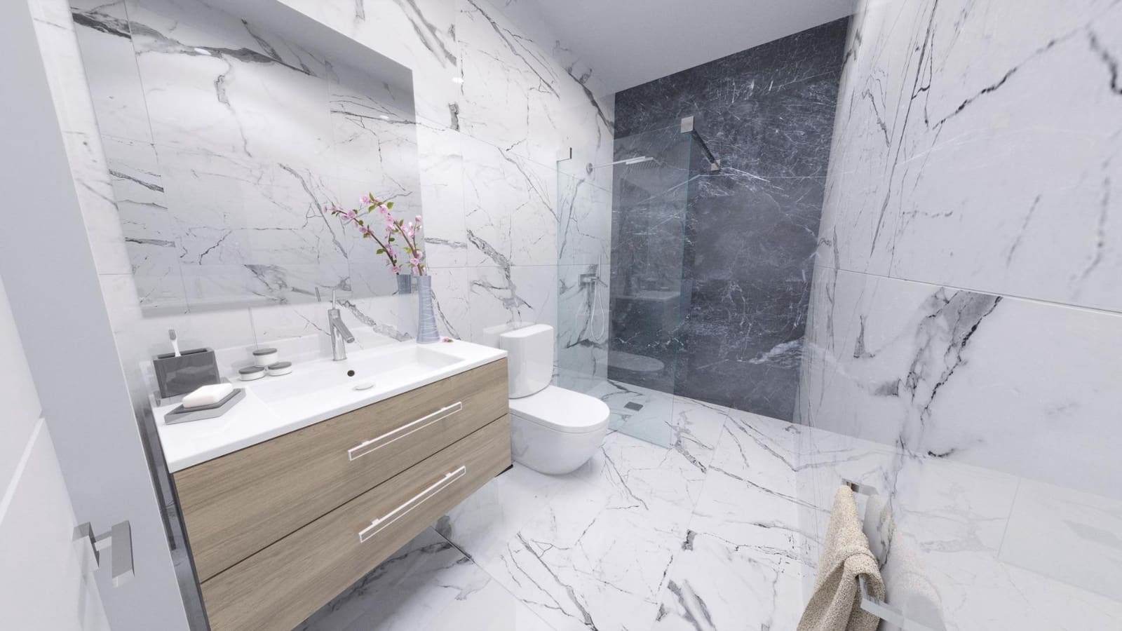 3 soverom Villa til salgs i Ciudad Quesada med svømmebasseng garasje - € 449 500 (Ref: 9460108)