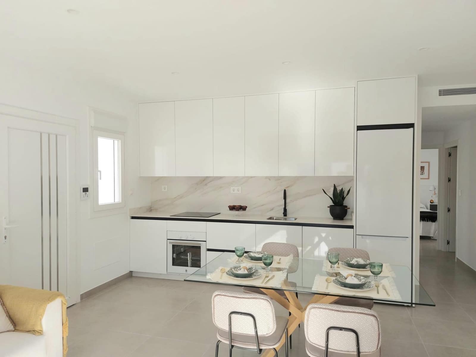 2 soveværelse Villa til salg i Roldan med swimmingpool garage - € 227.500 (Ref: 9460236)