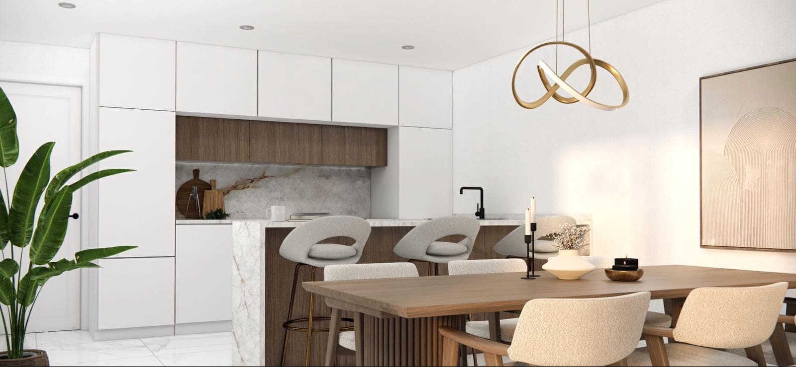 3 soverom Villa til salgs i Los Montesinos med garasje - € 409 900 (Ref: 9460282)