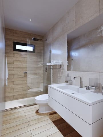 Casa de 3 habitaciones en Ciudad, San Javier en venta con piscina garaje - 365.500 € (Ref: 9460407)