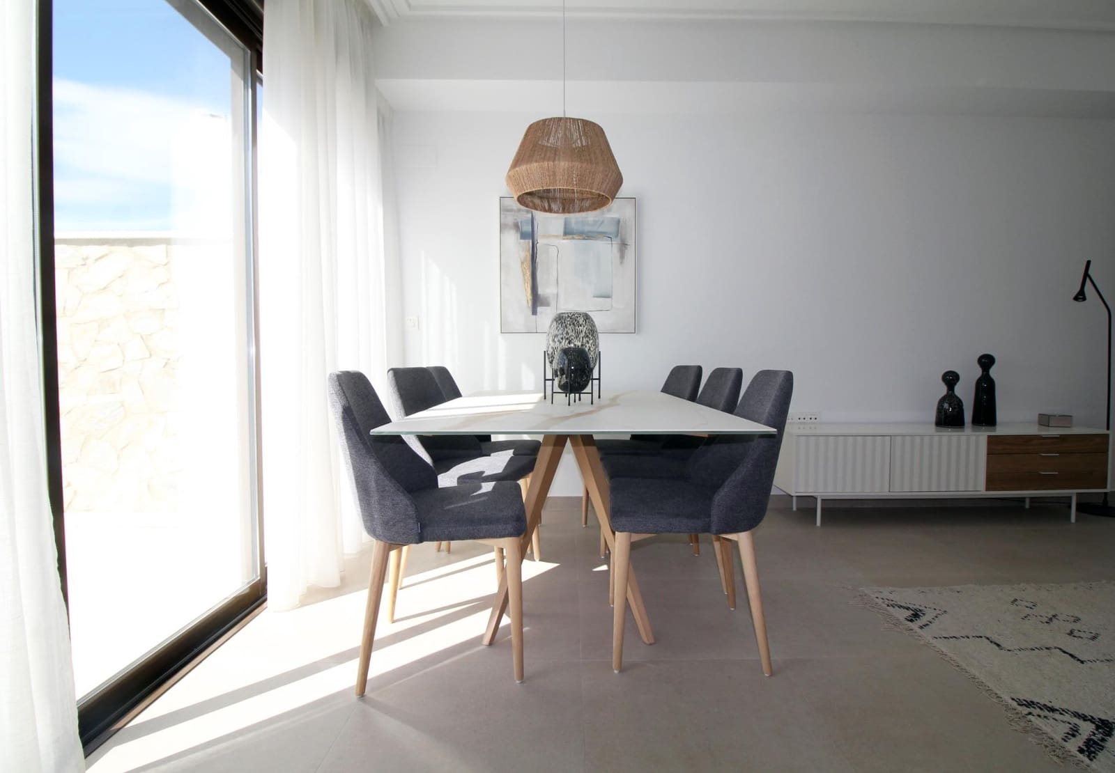 Chalet de 4 habitaciones en Pilar de la Horadada en venta con piscina garaje - 369.900 € (Ref: 9460504)