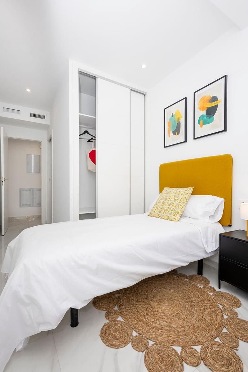 2 slaapkamer Appartement te koop in Jacarilla met garage - € 139.000 (Ref: 9460513)