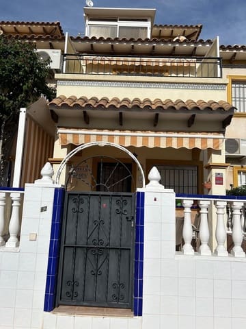 Casa de 2 habitaciones en Orihuela Costa, Orihuela en venta con piscina - 199.000 € (Ref: 9469045)