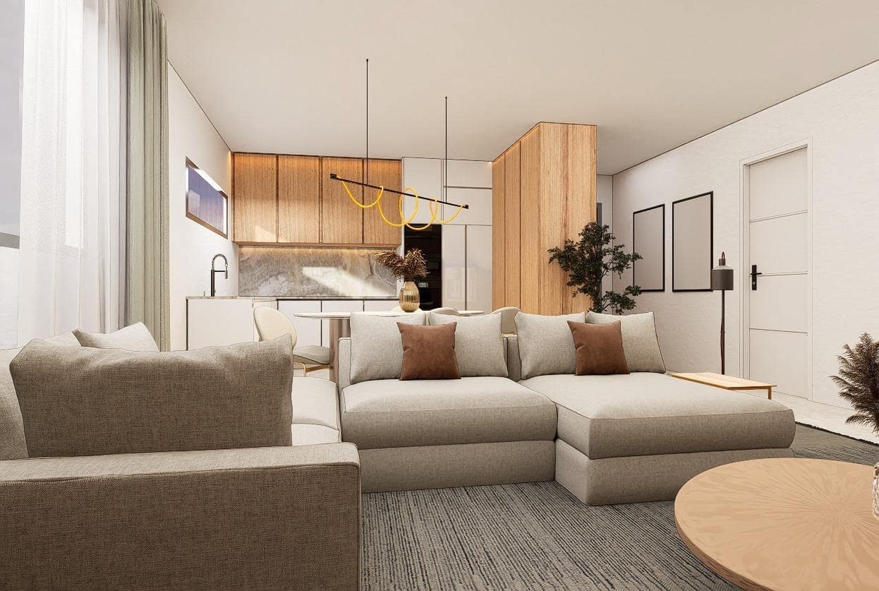 3 quarto Apartamento para venda em Pilar de la Horadada com garagem - 229 000 € (Ref: 9469086)