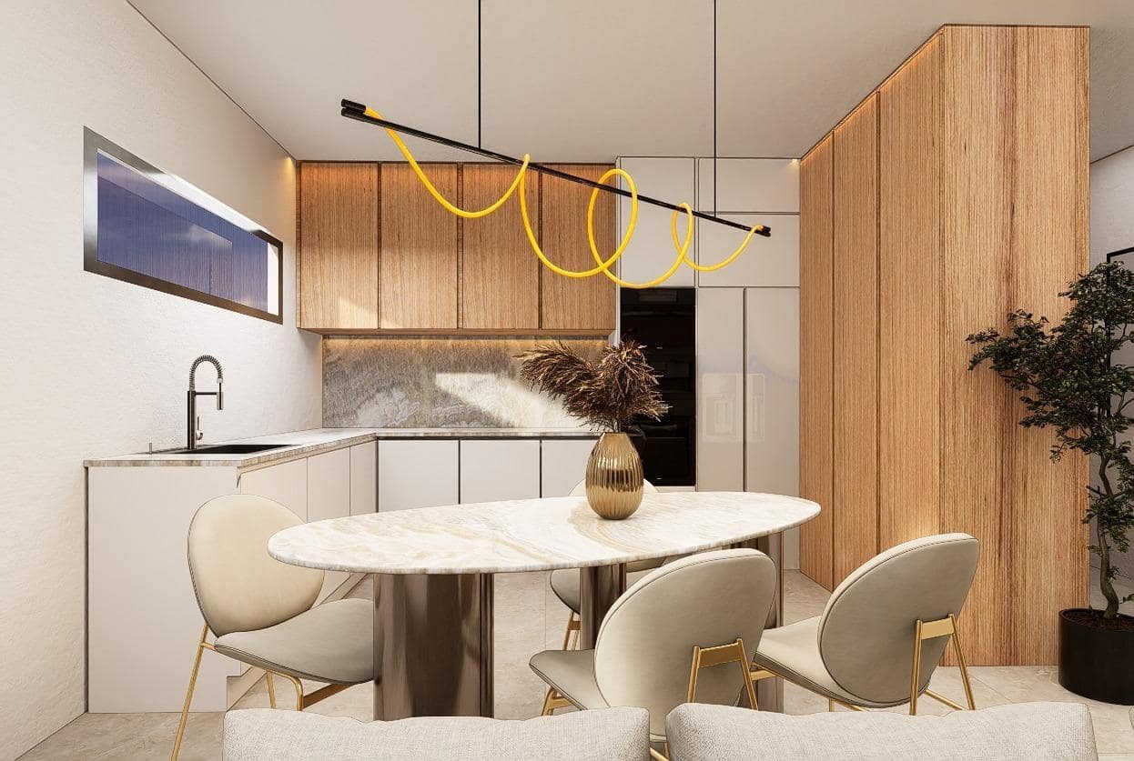 3 quarto Apartamento para venda em Pilar de la Horadada com garagem - 229 000 € (Ref: 9469086)