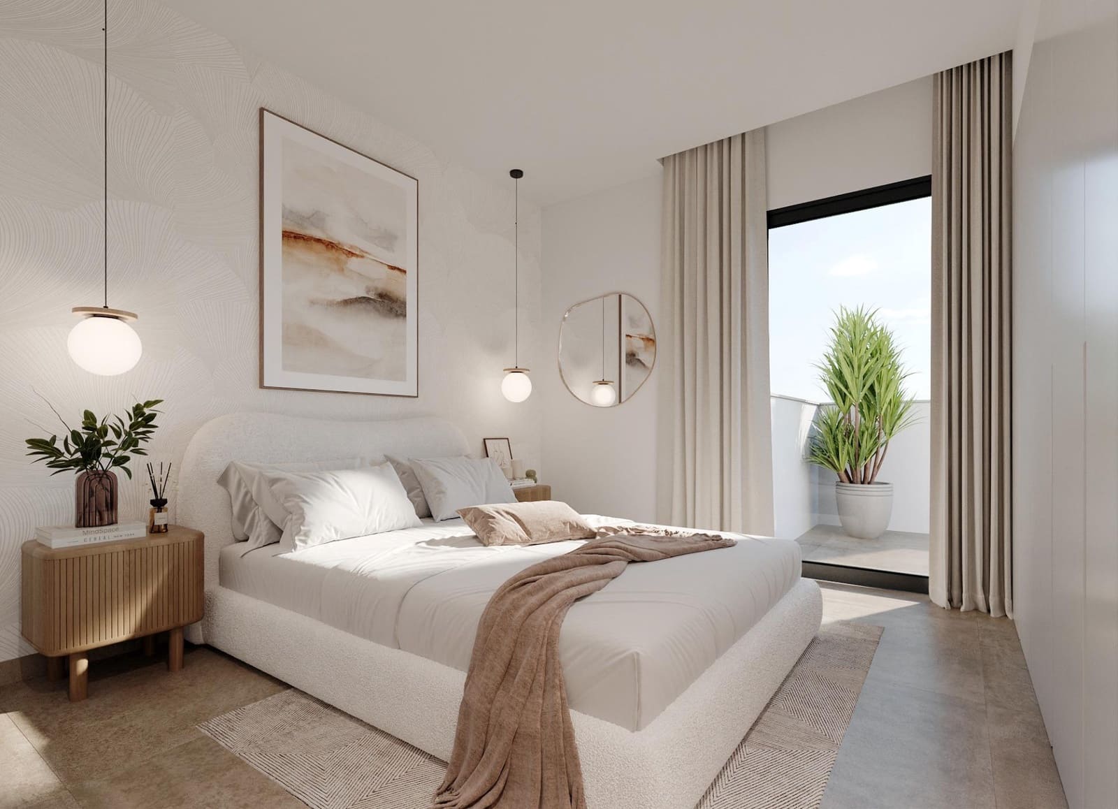 Apartamento de 2 habitaciones en Torre-Pacheco en venta con piscina garaje - 308.900 € (Ref: 9469117)