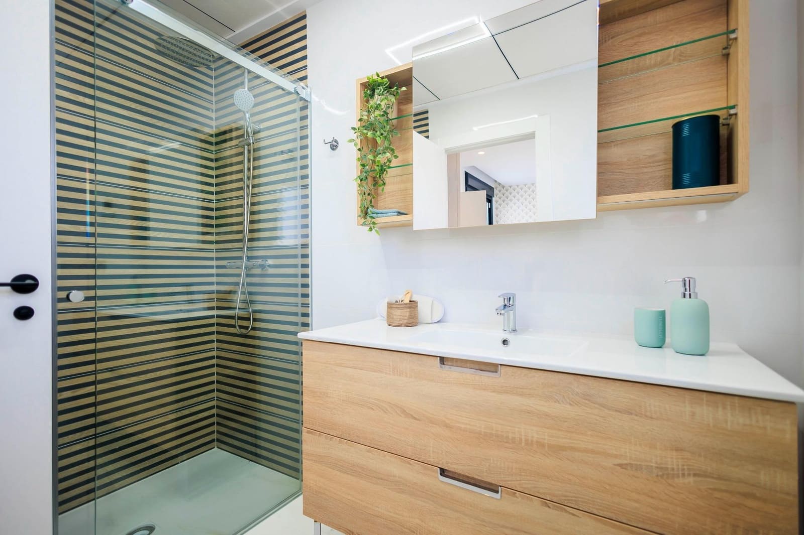 3 chambre Villa/Maison à vendre à Pilar de la Horadada avec piscine garage - 460 000 € (Ref: 9469305)