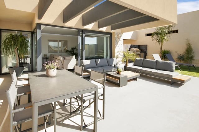 3 bedroom Villa for sale in Baños y Mendigo, Murcia city with pool garage - € 522,000 (Ref: 9469339)