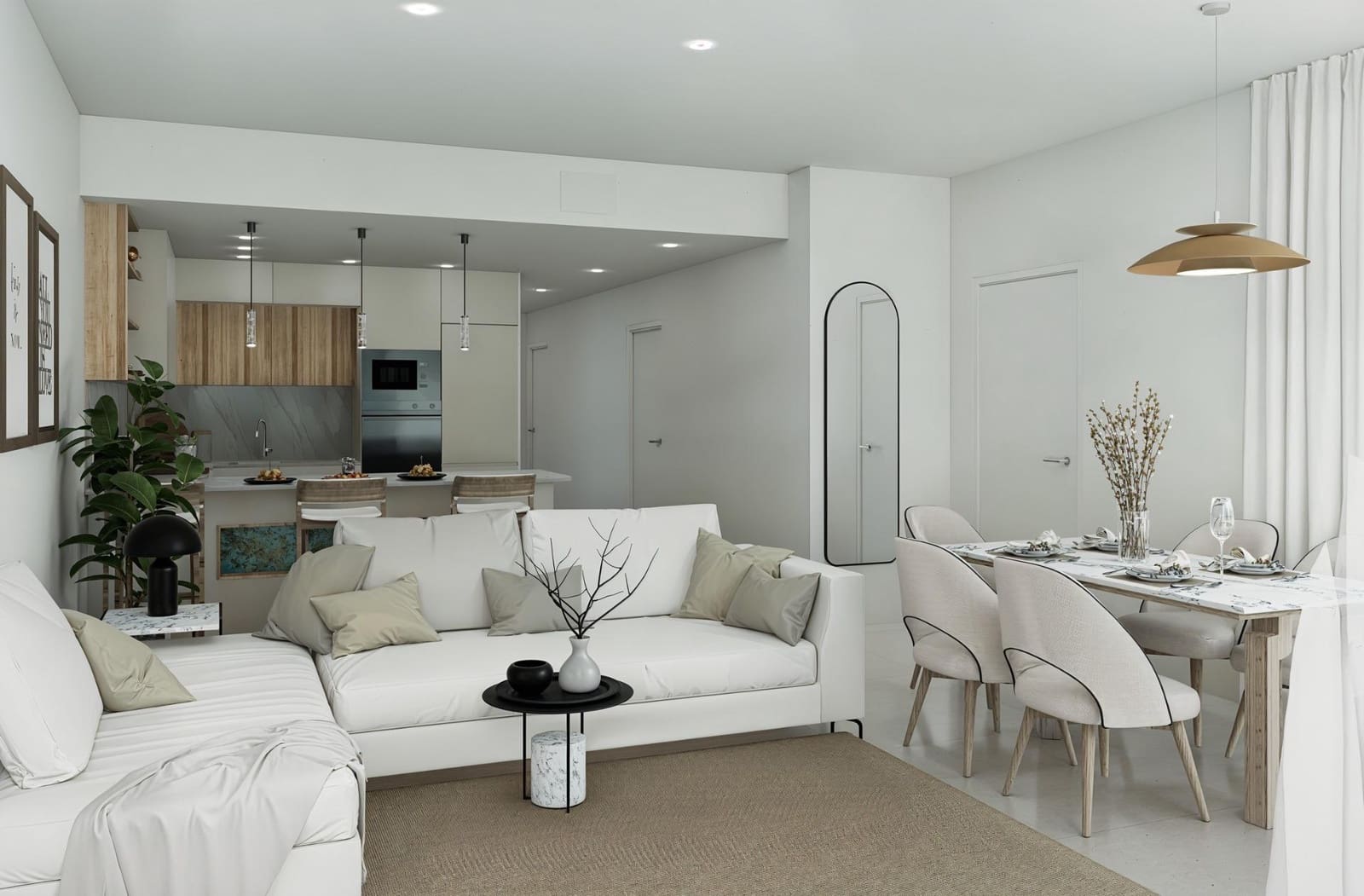 3 soverom Villa til salgs i Los Alcazares med svømmebasseng garasje - € 442 000 (Ref: 9469487)