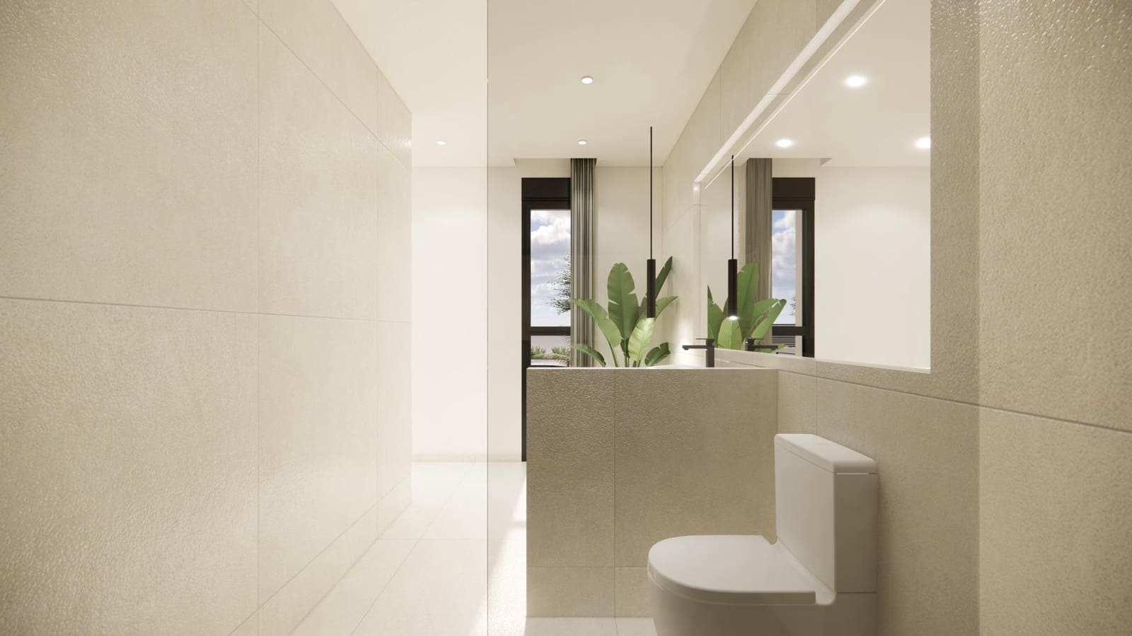 3 slaapkamer Rijtjeshuis te koop in Dolores met zwembad garage - € 450.000 (Ref: 9469520)