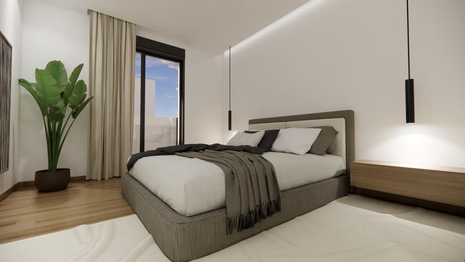 Chalet de 3 habitaciones en Dolores en venta con piscina garaje - 420.000 € (Ref: 9469521)