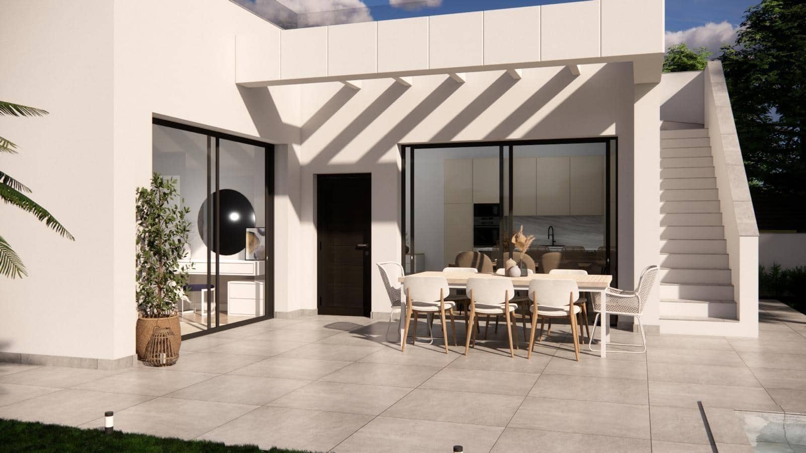 3 soverom Villa til salgs i Ciudad Quesada med svømmebasseng garasje - € 529 000 (Ref: 9469606)