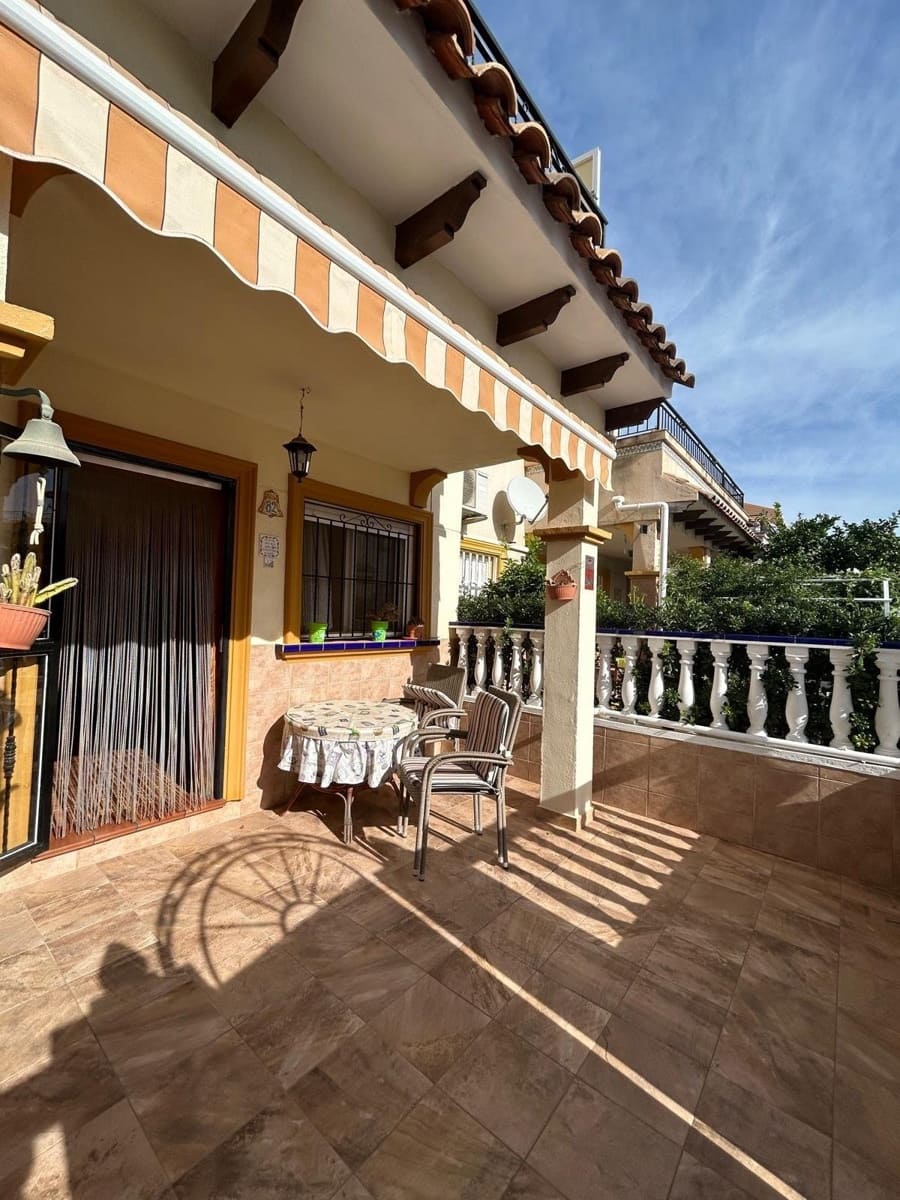 2 bedroom Townhouse for sale in Orihuela Costa with pool - € 199,000 (Ref: 9476294)