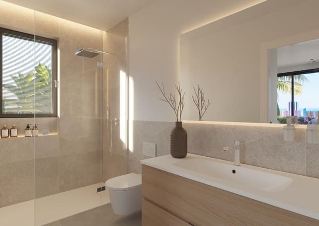 3 camera da letto Villa in vendita in Golf Bahía, Finestrat con piscina garage - 503.000 € (Rif: 9476336)