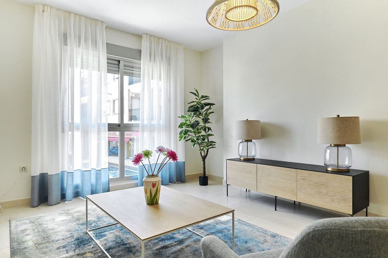 2 sypialnia Apartament na sprzedaż w San Miguel de Salinas z basenem garażem - 165 000 € (Ref: 9476347)