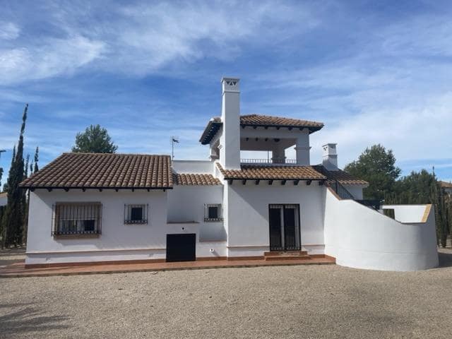 3 bedroom Villa for sale in Las Palas with garage - € 299,000 (Ref: 9476567)