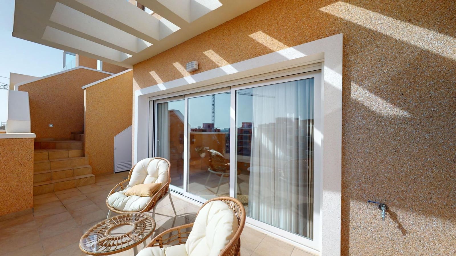 3 bedroom Penthouse for sale in El Raso with pool garage - € 344,900 (Ref: 9476577)