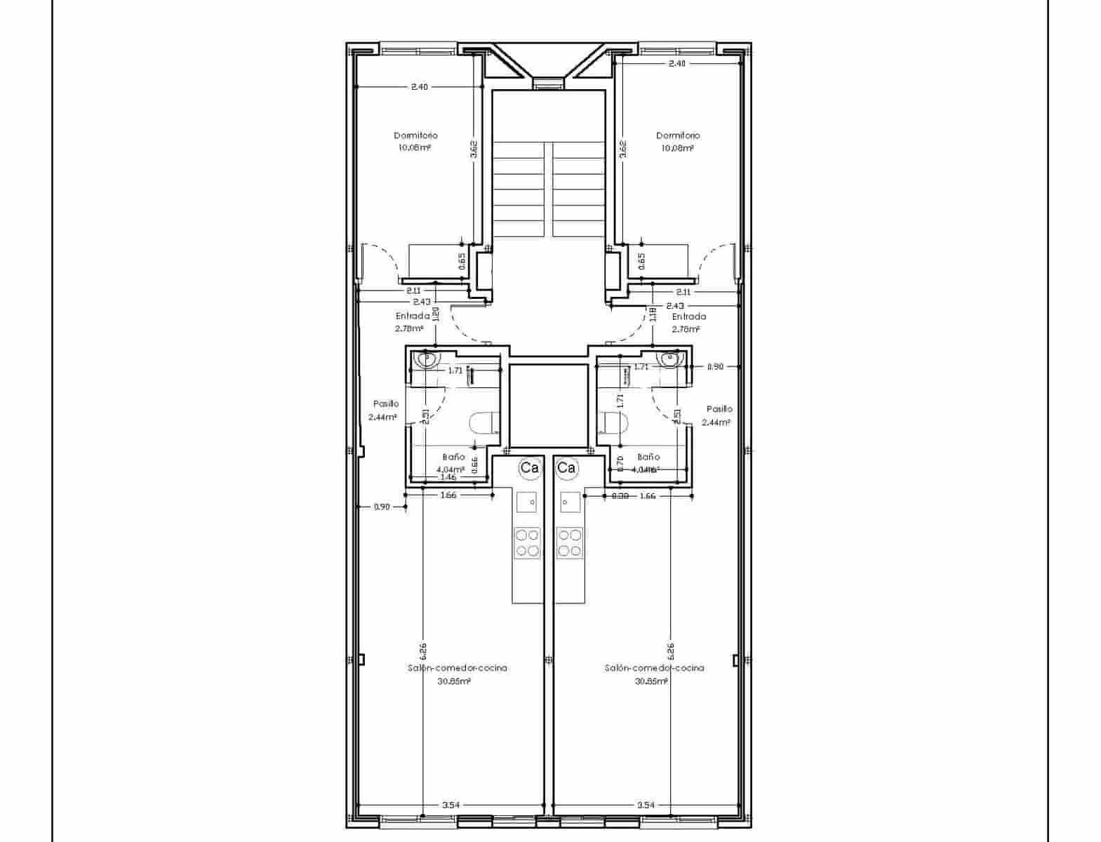 1 sypialnia Apartament na sprzedaż w Miasto Alicante / Alacant - 179 900 € (Ref: 9476663)