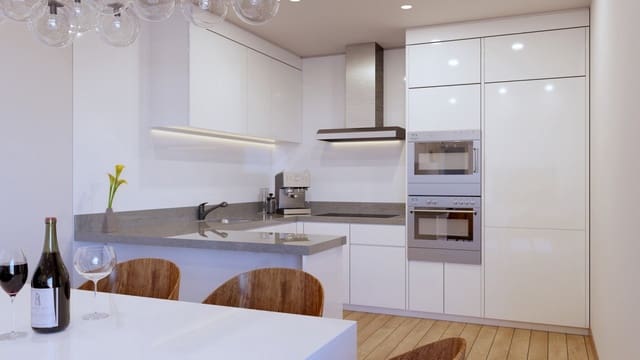 3 chambre Maison de Ville à vendre à Ciudad, San Javier avec piscine garage - 365 500 € (Ref: 9476828)