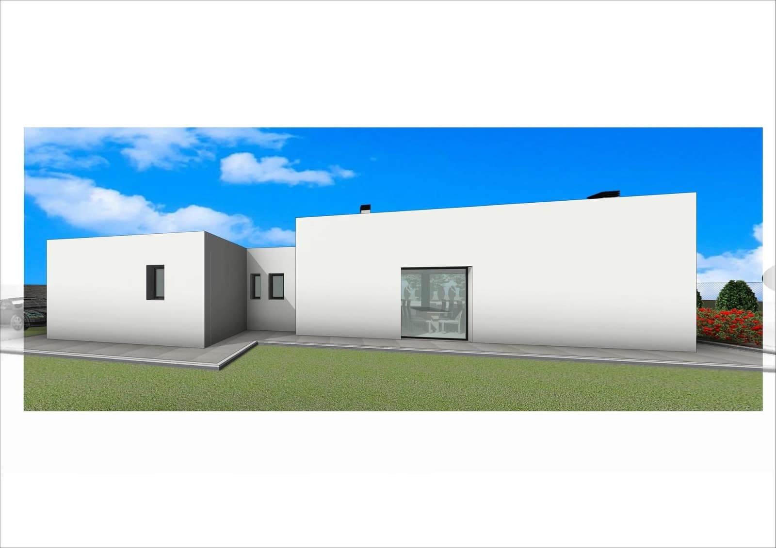 3 bedroom Villa for sale in Aspe with pool garage - € 451,500 (Ref: 9476916)