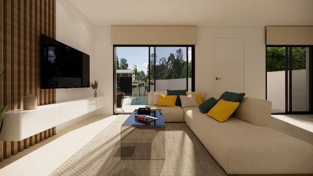 3 bedroom Villa for sale in San Fulgencio with pool garage - € 355,000 (Ref: 9476935)