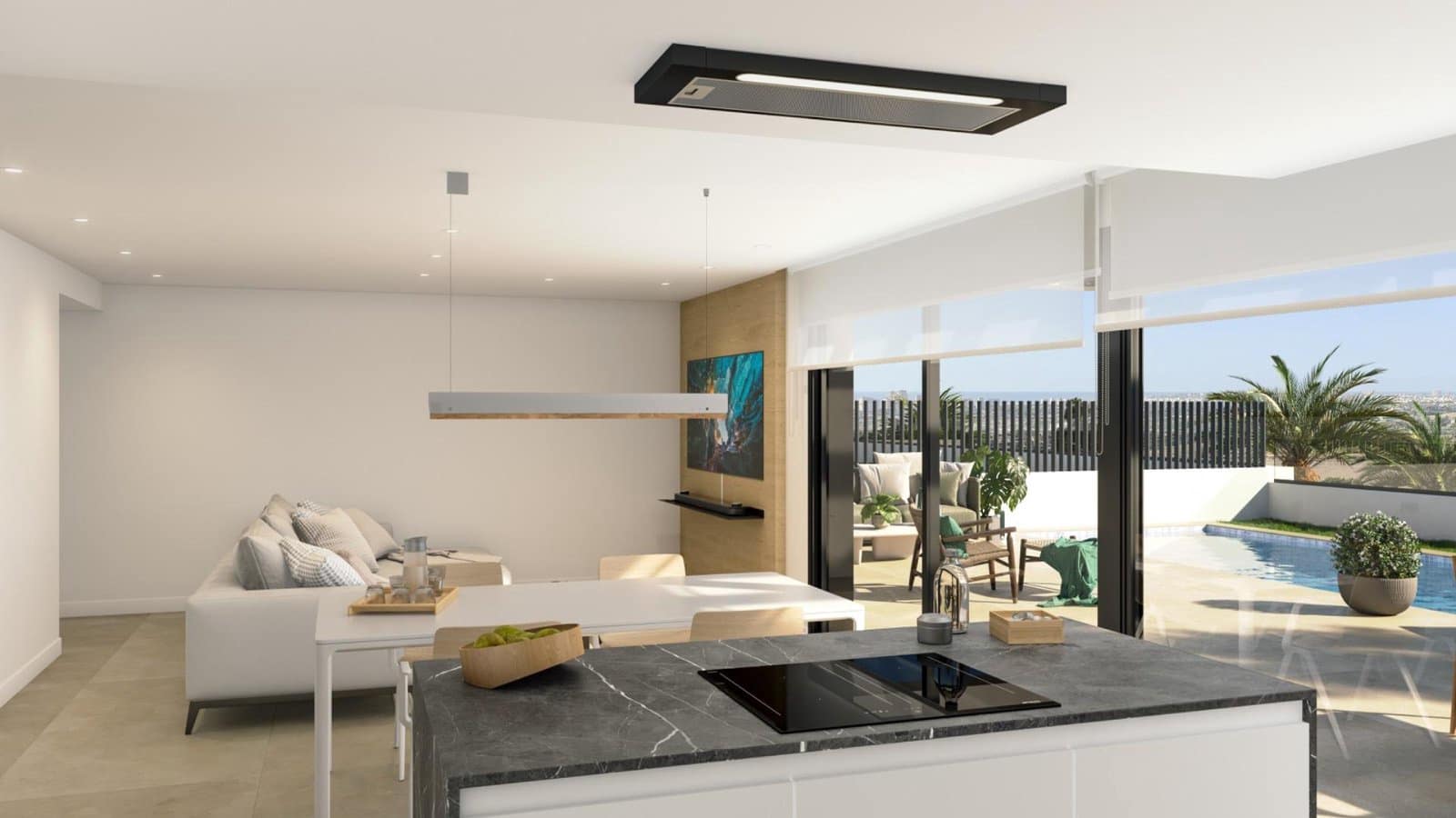 3 bedroom Villa for sale in Alicante / Alacant city - € 529,000 (Ref: 9482428)