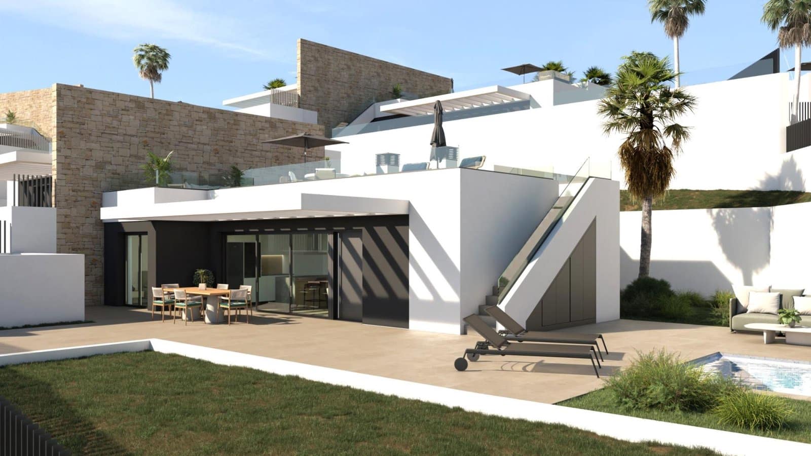 3 bedroom Villa for sale in Alicante / Alacant city - € 529,000 (Ref: 9482428)