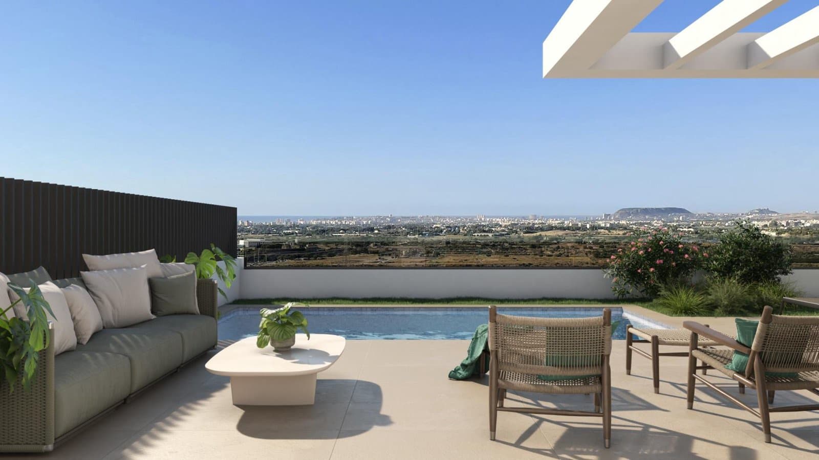3 bedroom Villa for sale in Alicante / Alacant city - € 529,000 (Ref: 9482428)